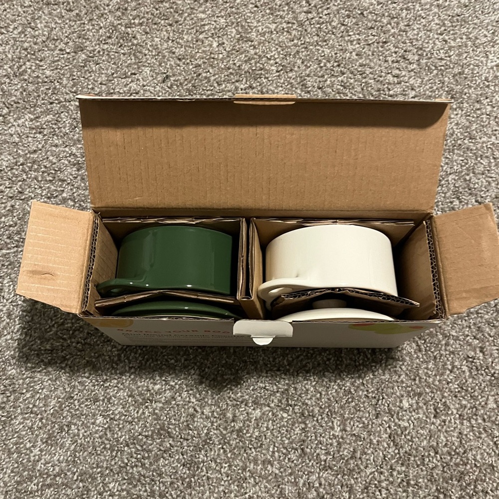 Brand new Brocc Your Body Cocette Set